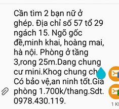 tim-nu-o-ghep-phong-tro-so-101-pho-quan-nhan-thanh-xuan-ha-noi